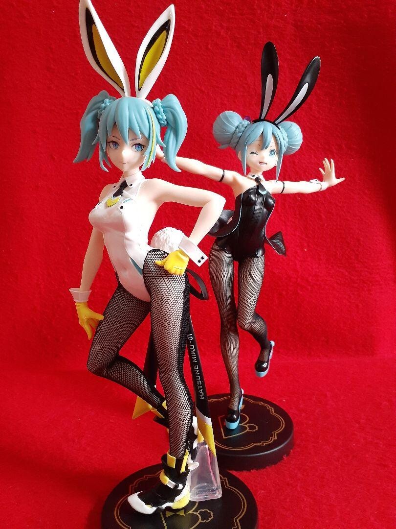 BiCute Bunnies Figure ストリート Another ver. 41n9fEsI1eL._UF350,350_QL50_.jpg