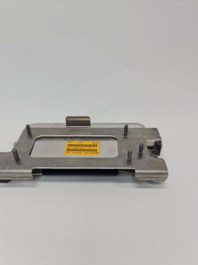 0 Bmw 5 Series F10 F11 2012 XDRIVE ARS & VDC2 ICM Suspension Control Unit 37146858 image 3