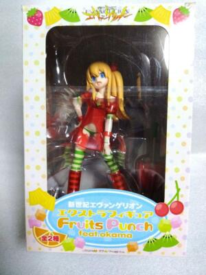 Neon Genesis Evangelion Asuka Fruits Punch feat.okama Extra