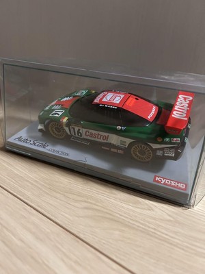 Castrol MUGEN NSX MZC15CM オートスケールコレクション Kyosho Mini-z Body ASC Castrol MUGEN NSX MZC15CM AUTO SCALE