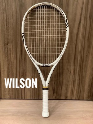 WILSON STRATUS.THREE BLX　G2 硬式　オーバーサイズ Wilson Stratus Three BLX , Pure Racket Sport