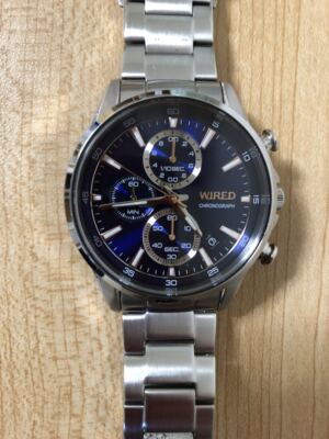 088腕時計 まとめ売り WIRED、SEIKO、dunhill、RADO計4点 088腕時計 まとめ売り WIRED、SEIKO、dunhill、RADO計4点