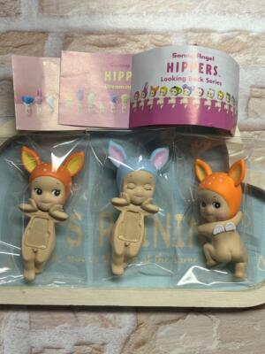 Sonny Angel HIPPERS 3個セット SonnyAngel Sonny Angel Hippers Animal Dreaming Looking Back