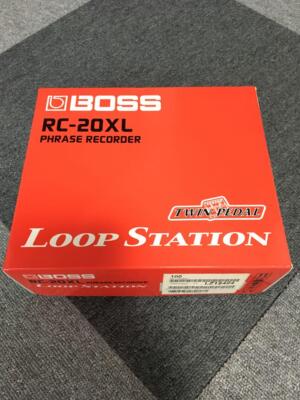 BOSS RC-20XL Loop Station Effect Pedal | eBay