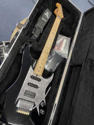 ゼマイティス風！washburn N5用.アノダイズドアルミP.G. nuno ゼマイティス風！washburn N5用.アノダイズドアルミP.G. nuno