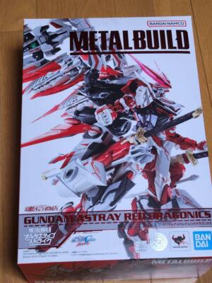 その他 LBUILD GUNDAM STRAY RED DRAGONICS Premium BANDAI METAL BUILD GUNDAM ASTRAY RED DRAGONICS w