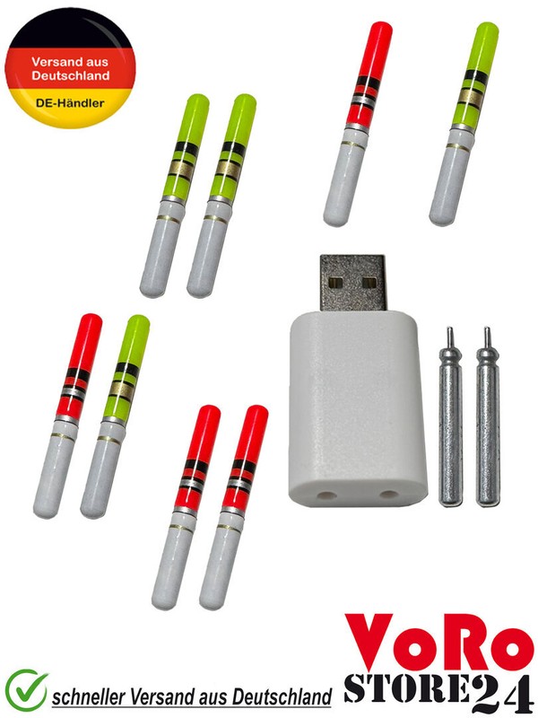 Led Knicklicht Inkl Batterie Cr322 Oder LadegerÃ¤T Mit Led Knicklichter + 2 Akkus