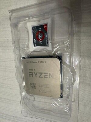AMD Ryzen 7 5700X 8-Core 3.4GHz Socket AM4 65W CPU Desktop Processor - Brand New
