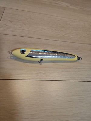カーペンター　ディアブロ　90 Super-L Carpenter Diablo Gamma 90Super L 38 Lure | eBay