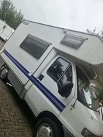 1998 Swift Sundance 520 1.9 Diesel 4 Berth