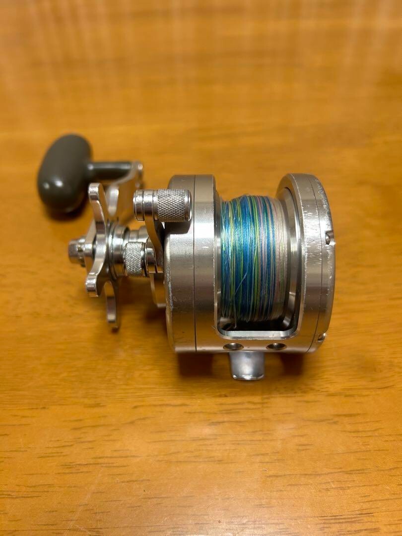 美品ですDaiwa Z20L SALTIGA ベイトリールお値下げ対応可能 ダイワ(Daiwa) ソルティガ Z20L 00607218｜アウトドア用品・釣り