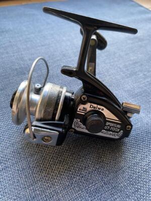DAIWA Spinning Fishing Reel SF-700X from japan | eBay