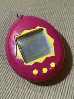 BANDAI TAMAGOTCHI ピンク　[動作未確認] 71JJhbMWbdS._UF350,350_QL50_.jpg