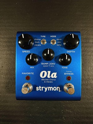 Strymon Ola Chorus