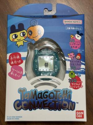 Bandai Tamagotchi connection 20th Anniversary melon soda