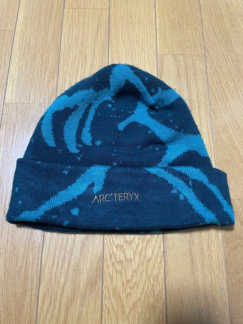 希少　アークテリクス　Arc'teryx Grotto Toque Orbit RARE ARC'TERYX GROTTO TOQUE ORBIT | eBay