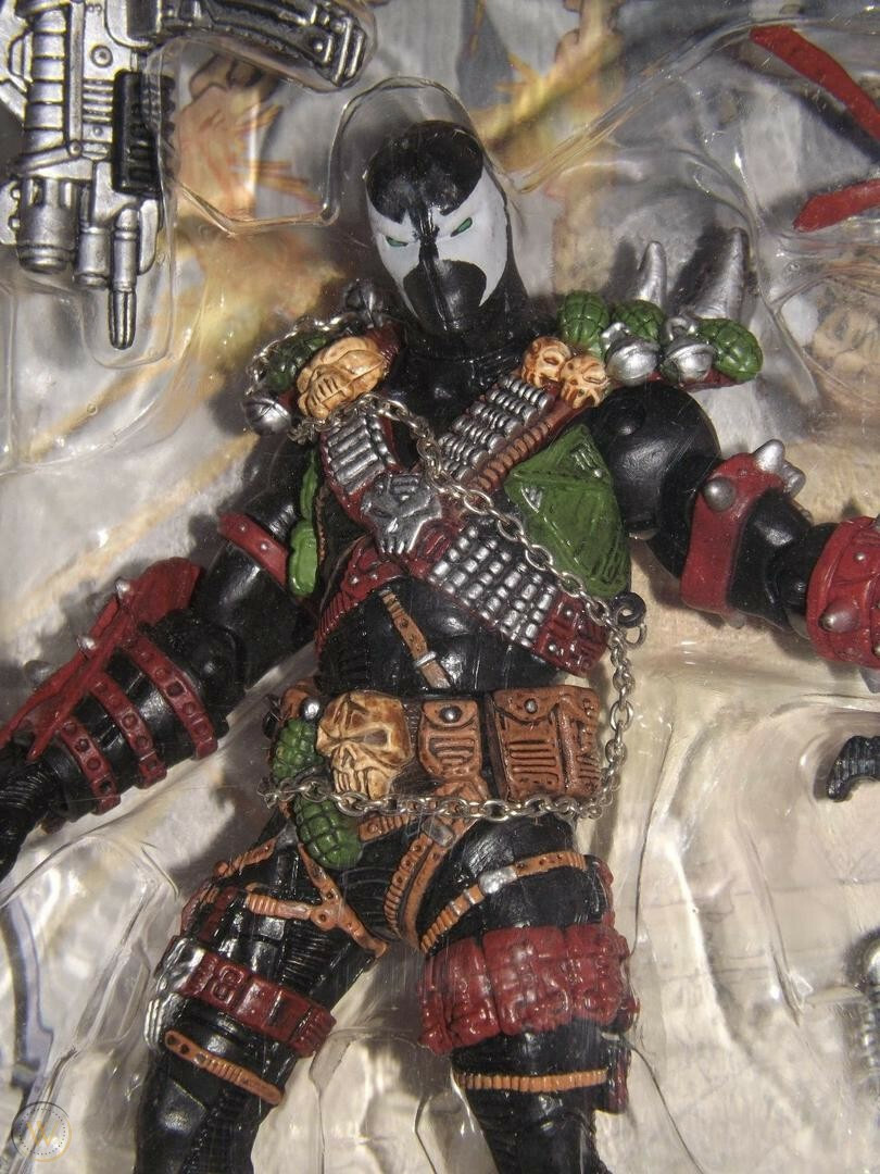 Spawn Ultra Action Figures 12体セット Spawn Ultra Action Figures 12体セット Spawn Ultra Action