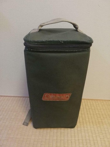 コールマン Classic Lantern MODEL635B700Jケース付き Coleman Double Mantle Propane Lantern Model 5114B700