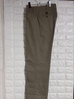 70’s BEN DAVIS Frisco Pants BEN DAVIS 70s USA Frisco Pants Yellow Tag Navy W28 Vintage
