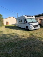 2018 Bailey Advance 76-4 2.0 Diesel 128bhp 4 Berth