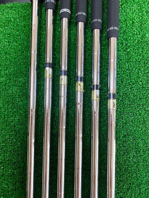 Callaway RAZR X MUSCLE BACK Iron Set 5-9+Pw