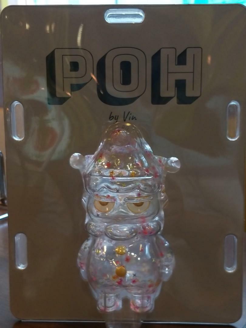 One Little Planet Poh Poh Studio by Vin Poh 6 Sofubi Vinyl