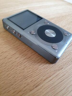 FiiO X3 2nd Gen Portable High-Resolution Music Player - Tested & Working