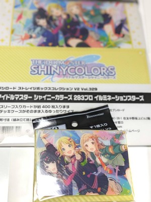 THE IDOLM@STER SHINY COLORS\"\"283PRODUCT… THE IDOLM@STER SHINY COLORS 283 Production Producer