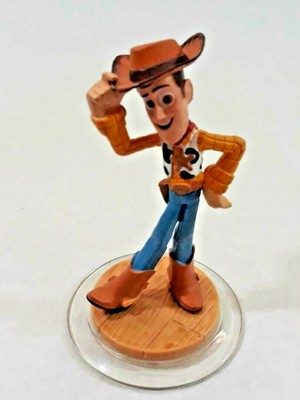 Disney Infinity Toy Story Woody Figure Only ~ ~ Ships FREE