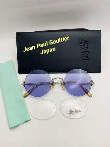 JeanPaul GAULTIER ヴィンテージサングラス Jean Paul Gaultier 4 — SOLAKZADE®︎ソラックザーデ