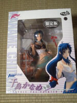 Full Metal Panic! Chidori Kaname Black lingerie ver. 1/6 PVC Figure Atelier Sai
