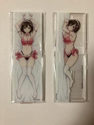 Higehiro Sayu Ogiwara Acrylic Stand Maid Swimsuit