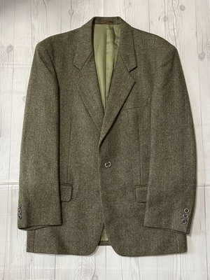 ジャケット・アウター PAUL SMITH ARCHIVE WOOL TAILORED JACKET Paul Smith tailored Jacket wool black 36 Used | eBay