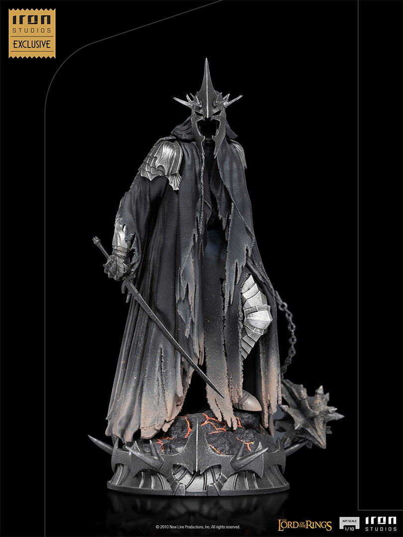 アングマールの魔王/Witch-King of Angmar アングマールの魔王 (Witch-king of Angmar) · The Lord of the