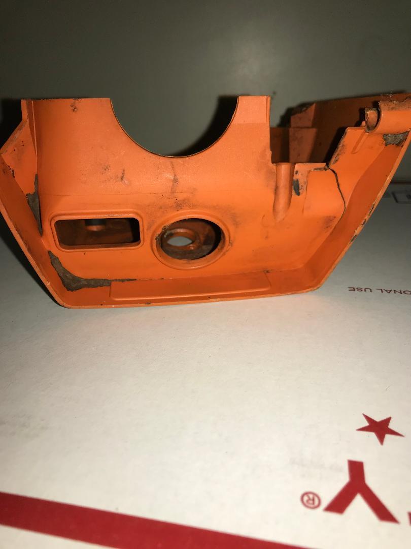 Genuine Stihl MS460 MS 460 Chainsaw Shroud Cylinder Cover