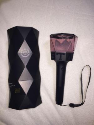 MONSTA X JPN 1st LIVE TOUR 2018 PIECE Light Stick Official goods md