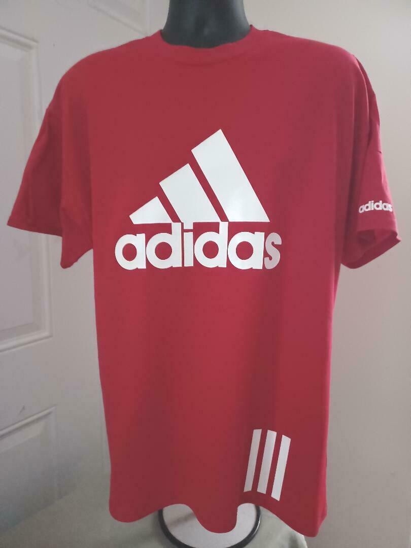 ★★ ★★ Men's Regular Fit Graphic Wash Short Sl ADIDAS MEN;S T-SHIRT-LOGO GRAPHIC, SHORT SLEEVE,M-L-XL | eBay