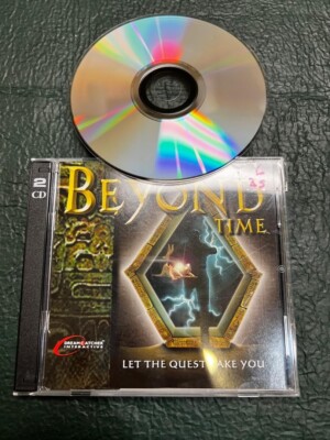 Beyond Time PC Game 1997 Windows 95