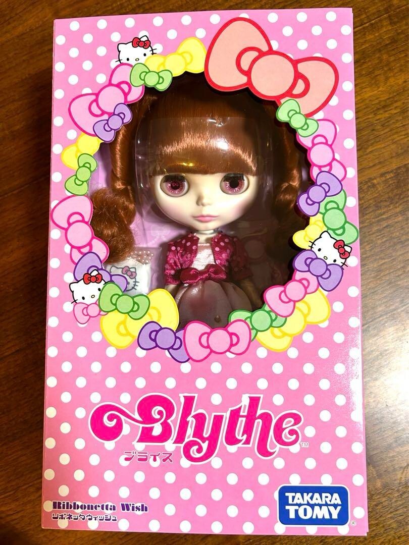 Takara Tomy - Blythe☆パルコリミテッド【未開封】 $_57.JPG?set_id=880000500F