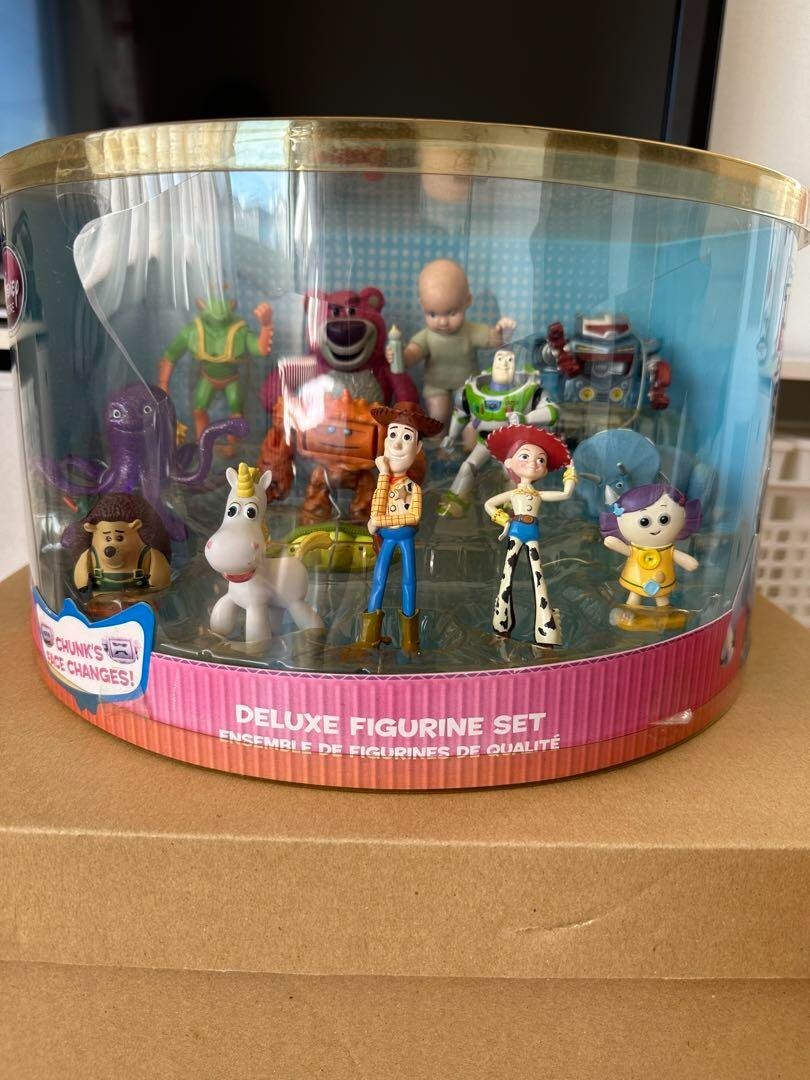 PIXAR Buzz Lightyear フィギュアセット Amazon.co.jp: ディズニー ピクサー バズ・ライトイヤー