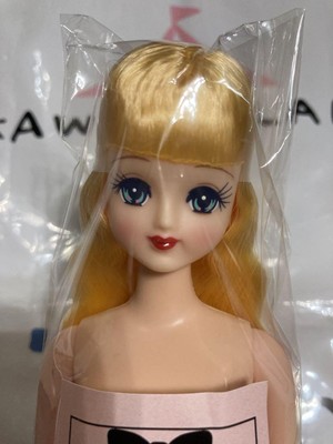LICCA CASTLE Doll M1675 ESC 10.62in / 27cm JENNY Friend OLD ELLIE OOAK Fun Doll 