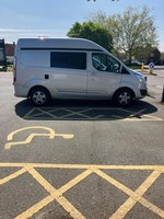 2017 Ford Transit
