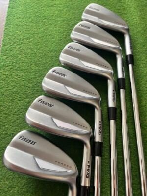 Ping i525 Iron Set Black Dot Flex S 6 Pieces N.S.PRO MODUS3
