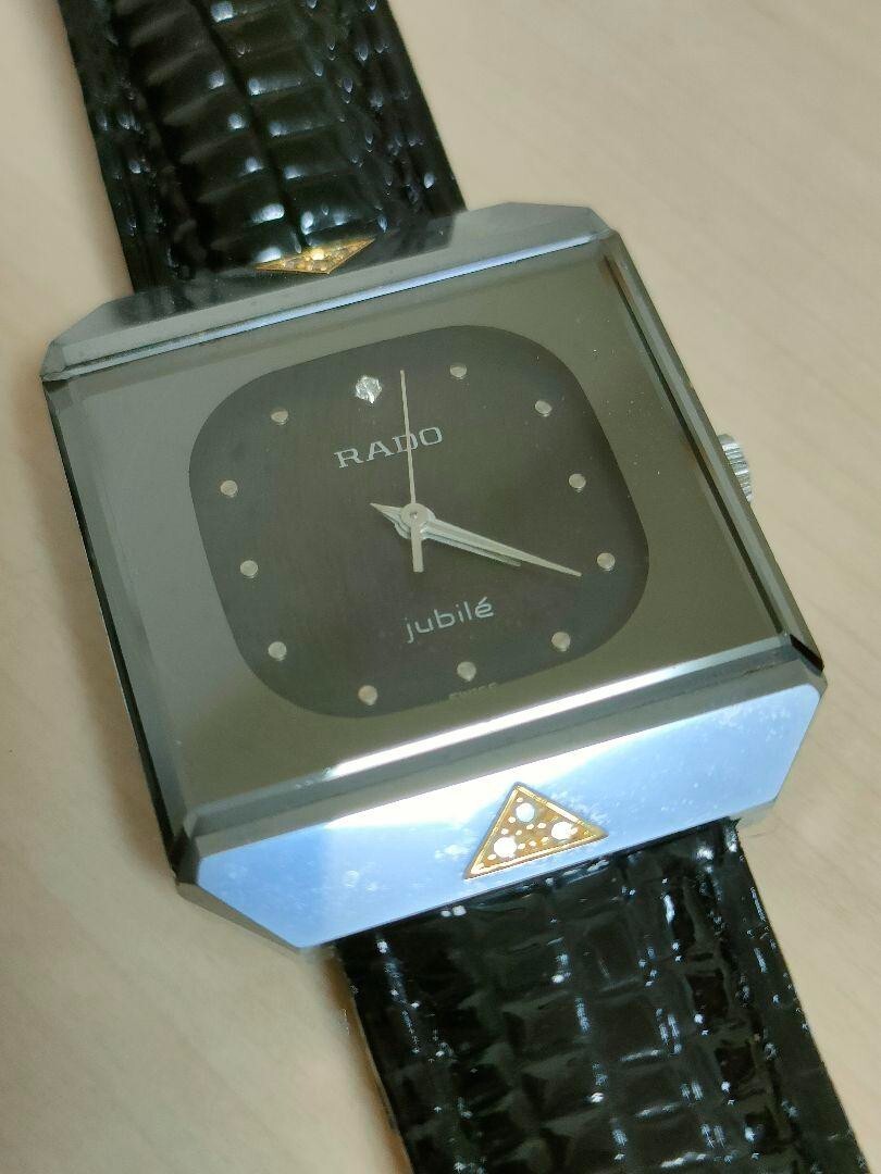 RADO シルバー メッシュ腕時計 ラドー セリックス シルバー 腕時計 メンズ/レディース - メルカリ