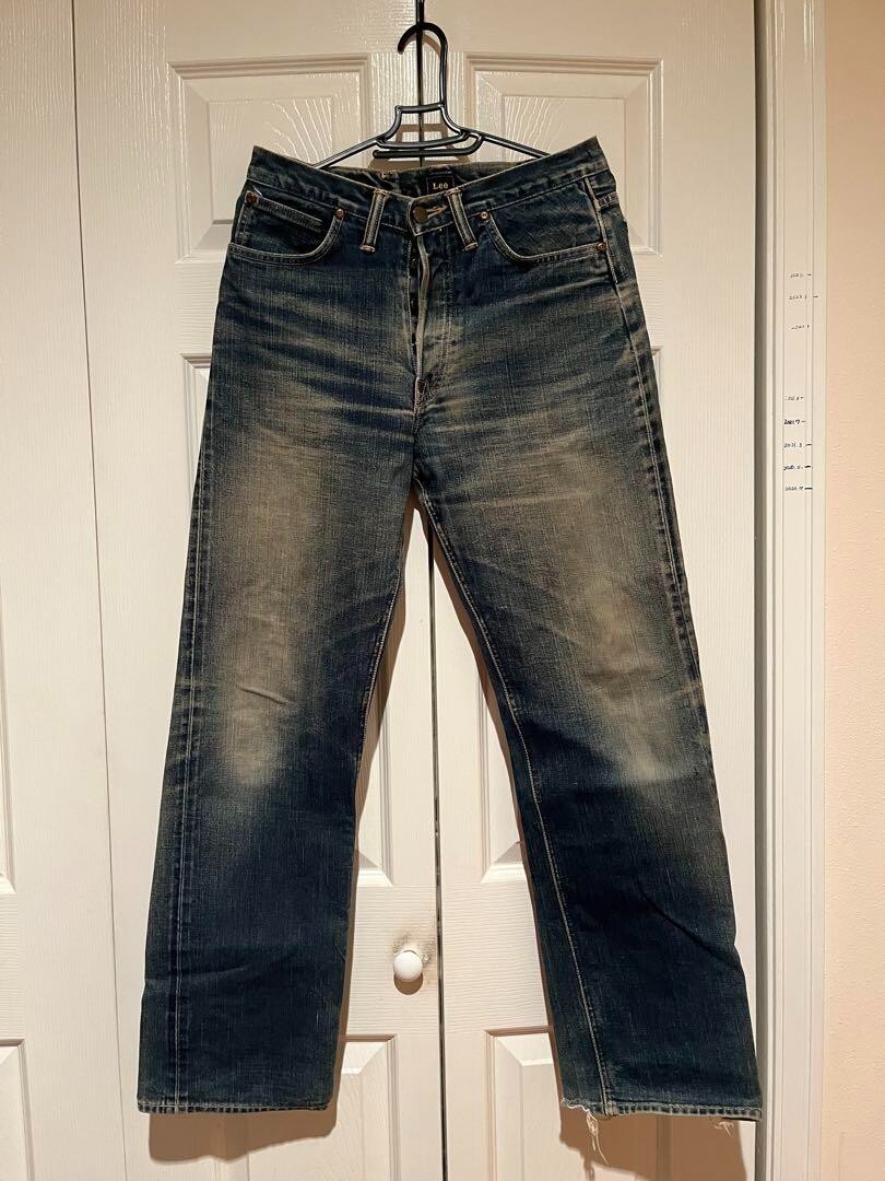 The REAL McCOY'S×Lee 101B W31 The REAL McCOY'S×Lee 101B W31 The REAL McCOY'S x Lee 101B