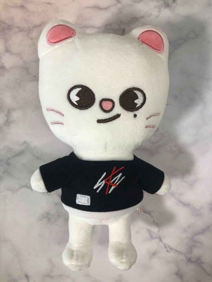 SKZOO Official Plush Toy Jiniret Original Ver. Hyunjin Stray