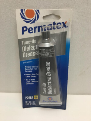 Permatex 22058 Dielectric Tune-Up Grease, 3oz.