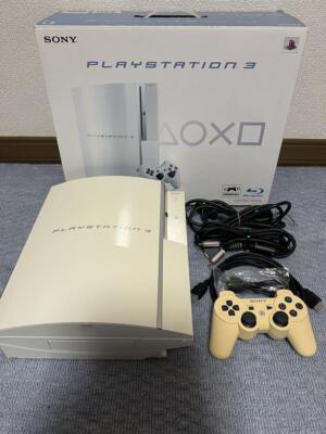 Nintendo Switch PS3 CECHL 80G Sony PlayStation 3 PS3 80GB FAT Backwards Compatible CECHE01