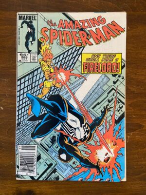 スパイダーマン 1 The Amazing Spider-Man (1963) #269 | Comic Issues | Marvel