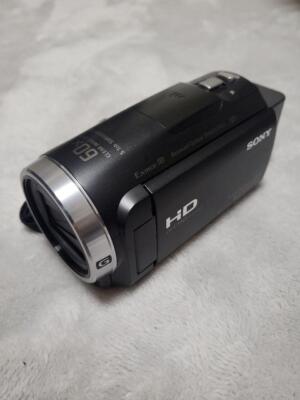 ☆良品☆ SONY HDR-CX675(B) Amazon.com : Sony HDRCX675/B Full HD 32GB Camcorder (Black